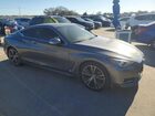 2018 Infiniti Q60 2.0t Pure Угольный vin: JN1CV7EKXJM200074