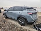 2024 Nissan Ariya Platinum+ E-4orce Gray vin: JN1DF0CD0RM741319 2024 Nissan Ariya Platinum+ E-4orce Gray vin: JN1DF0CD0RM741319