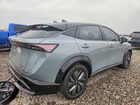 2024 Nissan Ariya Platinum+ E-4orce Gray vin: JN1DF0CD0RM741319 2024 Nissan Ariya Platinum+ E-4orce Gray vin: JN1DF0CD0RM741319
