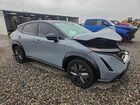 2024 Nissan Ariya Platinum+ E-4orce Gray vin: JN1DF0CD0RM741319 2024 Nissan Ariya Platinum+ E-4orce Gray vin: JN1DF0CD0RM741319