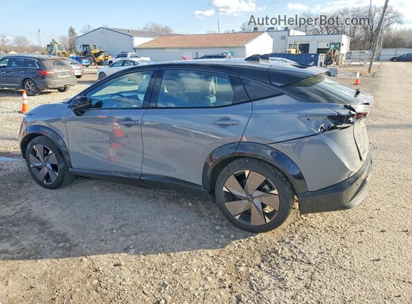 JN1DF0CD3PM701944 2023 NISSAN ARIYA Gray Tył lewy