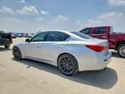 2017 Infiniti Q50 3.0t Sport Silver vin: JN1EV7AP0HM735919 2017 Infiniti Q50 3.0t Sport Silver vin: JN1EV7AP0HM735919