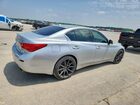 2017 Infiniti Q50 3.0t Sport Silver vin: JN1EV7AP0HM735919 2017 Infiniti Q50 3.0t Sport Silver vin: JN1EV7AP0HM735919