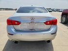 2017 Infiniti Q50 3.0t Sport Silver vin: JN1EV7AP0HM735919 2017 Infiniti Q50 3.0t Sport Silver vin: JN1EV7AP0HM735919