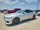 2017 Infiniti Q50 3.0t Sport Silver vin: JN1EV7AP0HM735919 2017 Infiniti Q50 3.0t Sport Silver vin: JN1EV7AP0HM735919