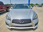 2017 Infiniti Q50 3.0t Sport Silver vin: JN1EV7AP0HM735919 2017 Infiniti Q50 3.0t Sport Silver vin: JN1EV7AP0HM735919