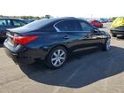 2017 Infiniti Q50 3.0t Premium Black vin: JN1EV7AP0HM737833