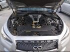 2017 Infiniti Q50 3.0t Premium Silver vin: JN1EV7AP0HM742952