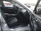 2017 Infiniti Q50 3.0t Premium Silver vin: JN1EV7AP0HM742952