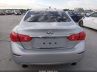 2017 Infiniti Q50 3.0t Premium Silver vin: JN1EV7AP0HM742952