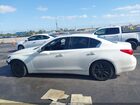 2017 Infiniti Q50 3.0t Premium Белый vin: JN1EV7AP1HM731992 2017 Infiniti Q50 3.0t Premium Белый vin: JN1EV7AP1HM731992