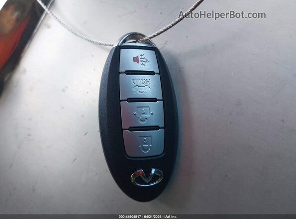 JN1EV7AP1HM731992 2017 INFINITI Q50 Белый Вид панели приборов
