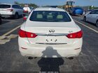2017 Infiniti Q50 3.0t Premium Белый vin: JN1EV7AP1HM731992 2017 Infiniti Q50 3.0t Premium Белый vin: JN1EV7AP1HM731992