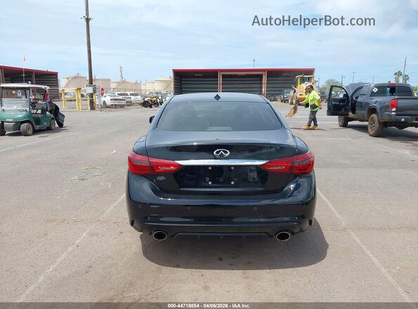 JN1EV7AP1KM513638 2019 INFINITI Q50 Black 