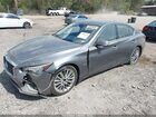 2020 Infiniti Q50 Luxe Gray vin: JN1EV7AP1LM201501