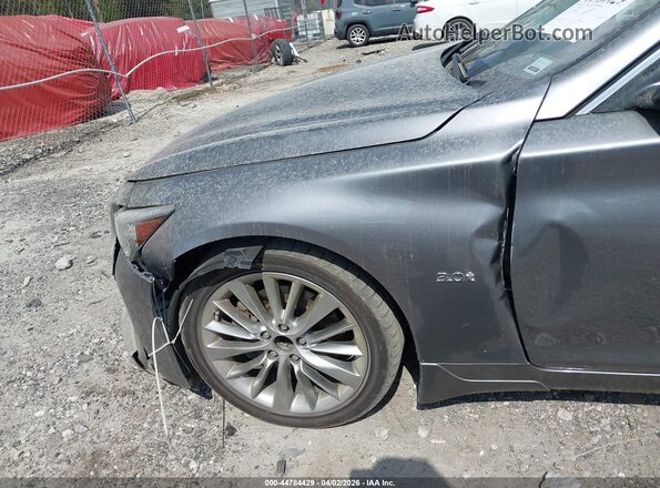 JN1EV7AP1LM201501 2020 INFINITI Q50 Gray Widok z przodu