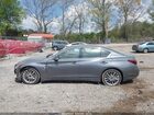 2020 Infiniti Q50 Luxe Gray vin: JN1EV7AP1LM201501