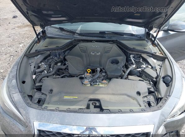 JN1EV7AP1LM201501 2020 INFINITI Q50 Gray Widok z tyłu