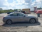 2020 Infiniti Q50 Luxe Gray vin: JN1EV7AP1LM201501