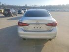 2020 Infiniti Q50 Pure Silver vin: JN1EV7AP1LM206925