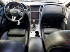2018 Infiniti Q50 3.0t Sport White vin: JN1EV7AP3JM357004
