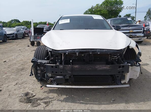 JN1EV7AP4JM351325 2018 INFINITI Q50 Белый 