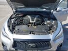 2018 Infiniti Q50 3.0t Sport Silver vin: JN1EV7AP4JM358405