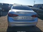 2018 Infiniti Q50 3.0t Luxe Серебряный vin: JN1EV7AP6JM350970