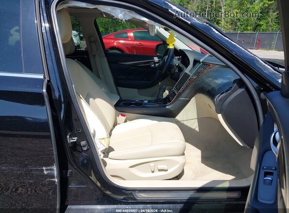 JN1EV7AP6JM359846 2018 INFINITI Q50 Black Вид салону спереду
