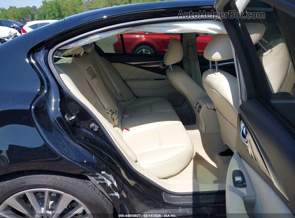 JN1EV7AP6JM359846 2018 INFINITI Q50 Black Вид наклейки з VIN-кодом