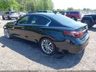 2018 Infiniti Q50 3.0t Luxe Black vin: JN1EV7AP6JM359846