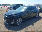 2018 Infiniti Q50 3.0t Luxe Black vin: JN1EV7AP6JM359846