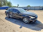 2016 Infiniti Q50 3.0t Premium Черный vin: JN1EV7AP7GM304993