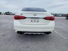 2018 Infiniti Q50 3.0t Sport Белый vin: JN1EV7AP7JM353702