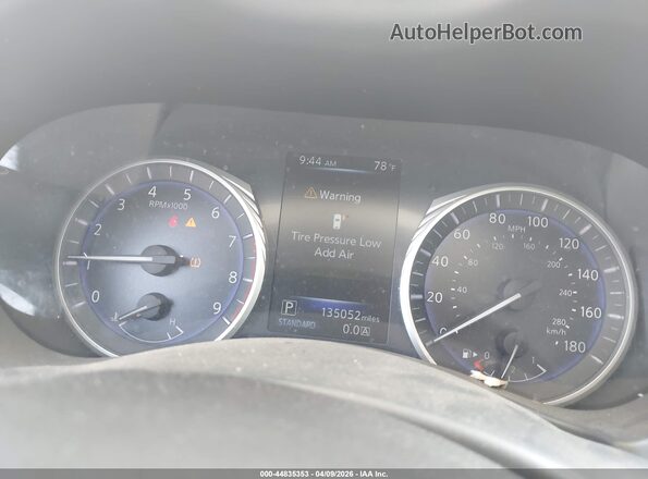 JN1EV7AP8HM733271 2017 INFINITI Q50 Silver უკანა სავარძლების ხედი