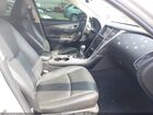 2017 Infiniti Q50 3.0t Premium Silver vin: JN1EV7AP8HM733271