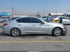 2017 Infiniti Q50 3.0t Premium Silver vin: JN1EV7AP8HM733271