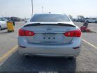 2017 Infiniti Q50 3.0t Premium Silver vin: JN1EV7AP8HM733271