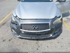 2017 Infiniti Q50 3.0t Premium Silver vin: JN1EV7AP8HM733271
