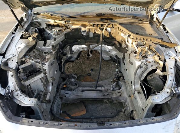 JN1EV7AP8KM511790 2019 INFINITI Q50 Silver Սալոնի հետևի տեսք