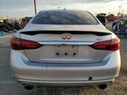 2019 Infiniti Q50 Luxe Silver vin: JN1EV7AP8KM511790 2019 Infiniti Q50 Luxe Silver vin: JN1EV7AP8KM511790