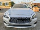 2019 Infiniti Q50 Luxe Silver vin: JN1EV7AP8KM511790 2019 Infiniti Q50 Luxe Silver vin: JN1EV7AP8KM511790