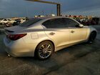 2019 Infiniti Q50 Luxe Silver vin: JN1EV7AP8KM511790 2019 Infiniti Q50 Luxe Silver vin: JN1EV7AP8KM511790