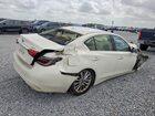 2019 Infiniti Q50 3.0t Luxe Cream vin: JN1EV7AP8KM512647
