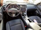 2017 Infiniti Q50 3.0t Premium Серебряный vin: JN1EV7AP9HM741251