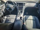 2017 Infiniti Q50 3.0t Premium Серебряный vin: JN1EV7APXHM736124