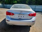 2017 Infiniti Q50 3.0t Premium Серебряный vin: JN1EV7APXHM736124