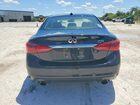 2020 Infiniti Q50 3.0t Luxe Черный vin: JN1EV7APXLM207250