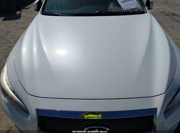 JN1EV7AR8HM837342 2017 INFINITI Q50 Белый Вид спереди