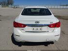 2017 Infiniti Q50 3.0t Signature Edition Белый vin: JN1EV7AR8HM837342